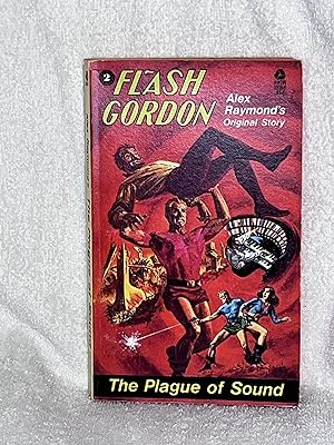 Bild des Verkufers fr The Plague of Sound: Flash Gordon # 2 zum Verkauf von JMCbooksonline