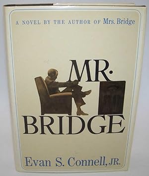 Image du vendeur pour Mr. Bridge: A Novel mis en vente par Easy Chair Books