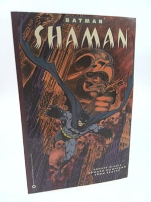 Bild des Verkufers fr Batman: Shaman zum Verkauf von ThriftBooksVintage