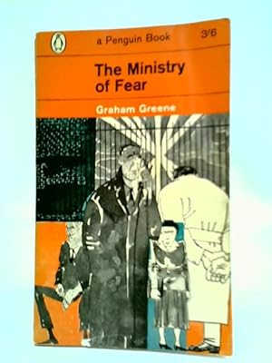 Seller image for The Ministry Of Fear: An Entertainment for sale by World of Rare Books