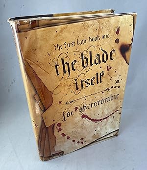 Bild des Verkufers fr The Blade Itself(The First Law: Book One) zum Verkauf von Lost Paddle Books, IOBA