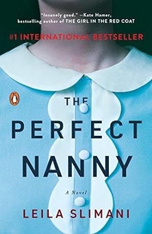 Image du vendeur pour The Perfect Nanny mis en vente par WeBuyBooks 2