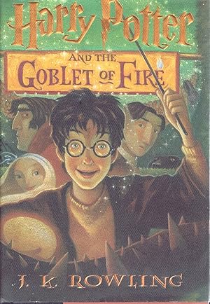 Harry Potter and the Goblet of Fire