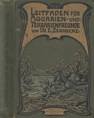 Bild des Verkufers fr Leitfaden fr Aquarien- und Terrarienfreunde. zum Verkauf von Antiquariat an der Nikolaikirche