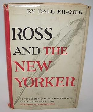 Seller image for Ross and the New Yorker for sale by Easy Chair Books