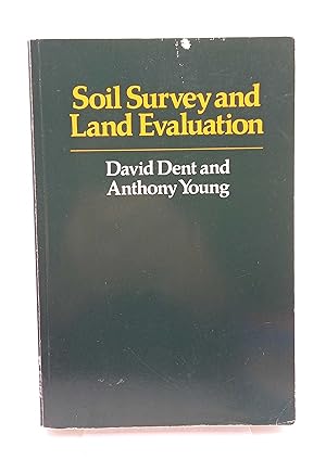 Seller image for Soil survey and land evaluation for sale by Antiquariat Smock