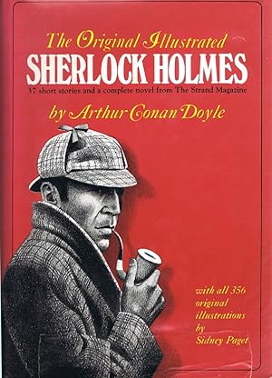 The Original Illustrated Sherlock Holmes / Facsimile Edition
