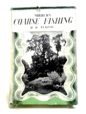 Image du vendeur pour Modern Coarse Fishing mis en vente par World of Rare Books