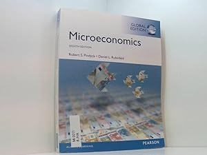 Immagine del venditore per Microeconomics, Global Edition (The Pearson series in economics) venduto da Book Broker