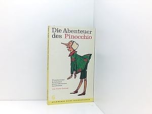Bild des Verkufers fr Die Abenteuer des Pinocchio zum Verkauf von Book Broker