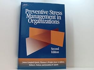 Bild des Verkufers fr Preventive Stress Management in Organizations zum Verkauf von Book Broker