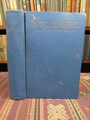Hearts of Hickory: A Story of Andrew Jackson and the War of 1812 (SIGNED)
