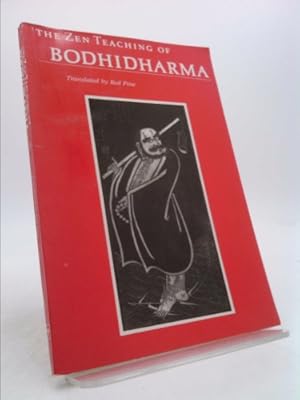 Bild des Verkufers fr The Zen Teaching of Bodhidharma zum Verkauf von ThriftBooksVintage