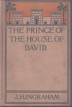 Seller image for THE PRINCE OF THE HOUSE OF DAVID for sale by Neil Shillington: Bookdealer/Booksearch