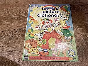 My First Picture Dictionary