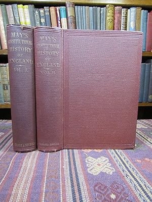 The Constitutional History of England since the Accession of George Third 1760-1860. (TWO VOLUME ...