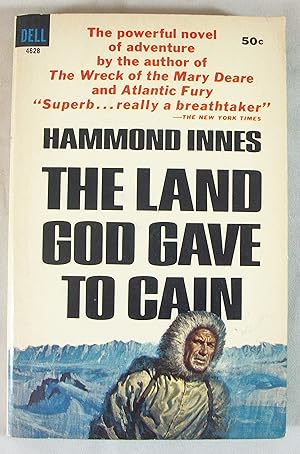 Seller image for The Land God Gave to Cain for sale by Baltimore's Best Books