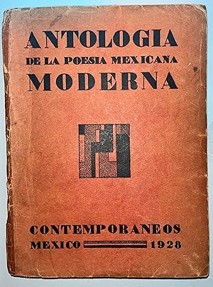 Antología de la Poesía Mexicana Moderna