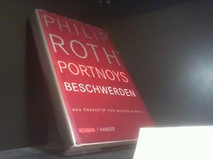 Immagine del venditore per Portnoys Beschwerden. Philip Roth venduto da Der Buchecker