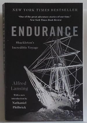 Seller image for Endurance for sale by Sklubooks, LLC