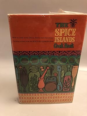 The Spice Islands Cookbook