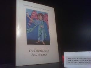 Image du vendeur pour Die Offenbarung des Johannes : Farbige Bilder aus d. Bamberger Apokalypse um 1020. Hrsg.: Gertrud Schiller / Frhmittelalterliche Buchmalerei mis en vente par Der Buchecker