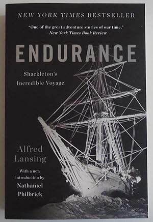 Seller image for Endurance for sale by Sklubooks, LLC