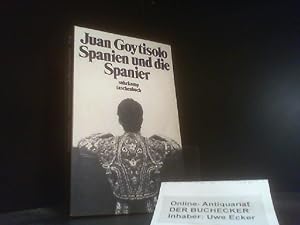Seller image for Spanien und die Spanier. Aus d. Span. bertr. von Fritz Vogelgsang / Suhrkamp Taschenbuch ; 861 for sale by Der Buchecker