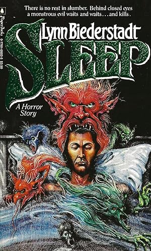 Seller image for SLEEP: A HORROR STORY for sale by SCENE OF THE CRIME 