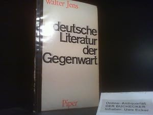 Deutsche Literatur der Gegenwart : Themen, Stile, Tendenzen.