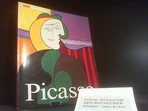Bild des Verkufers fr Pablo Picasso : Leben und Werk. Elke Linda Buchholz ; Beate Zimmermann / Minikunstfhrer zum Verkauf von Der Buchecker
