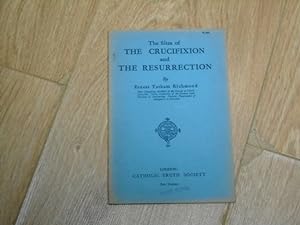 Immagine del venditore per The Sites of The Crucifixion and The Resurrection venduto da Dublin Bookbrowsers