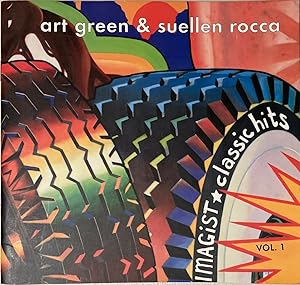 Immagine del venditore per Art Green & Suellen Rocca: Imagist Classic Hits, Vol. 1 venduto da Reilly Books