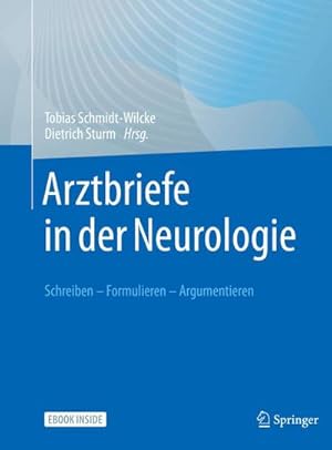 Seller image for Arztbriefe in der Neurologie for sale by Wegmann1855