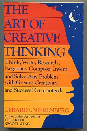 Immagine del venditore per The Art of Creative Thinking venduto da Between the Covers-Rare Books, Inc. ABAA