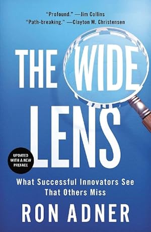 Seller image for The Wide Lens (Paperback) for sale by Grand Eagle Retail