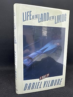 Immagine del venditore per Life in The Land of The Living (First Edition) venduto da Dan Pope Books