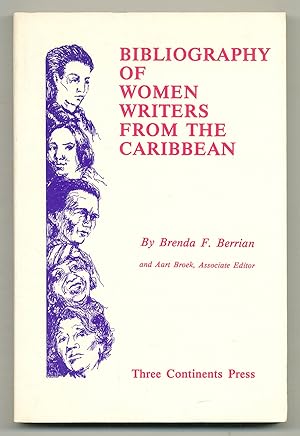 Seller image for Bibliography of Women Writers from the Caribbean (1831-1986) for sale by Between the Covers-Rare Books, Inc. ABAA