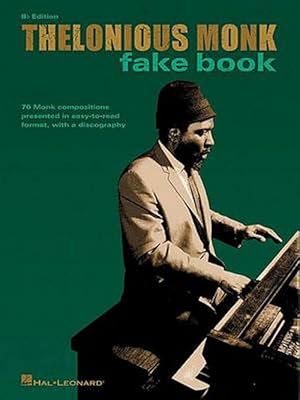 Immagine del venditore per Thelonious Monk Fake Book (Paperback) venduto da Grand Eagle Retail