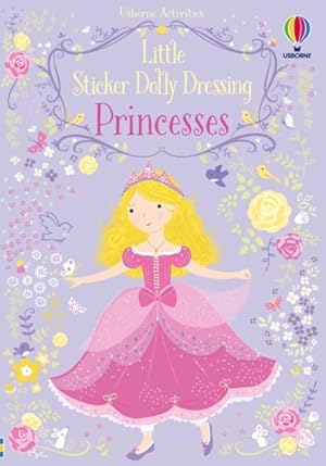 Seller image for Little Sticker Dolly Dressing Princess for sale by GreatBookPrices