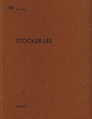 Immagine del venditore per Stocker Lee venduto da GreatBookPrices