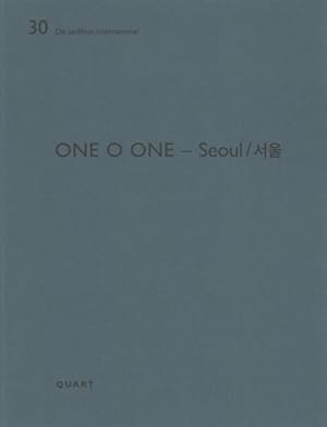 Immagine del venditore per One O One -seoul venduto da GreatBookPrices