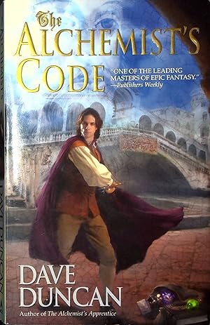 Bild des Verkufers fr The Alchemist's Code, Volume 2 (Alchemist) zum Verkauf von Adventures Underground