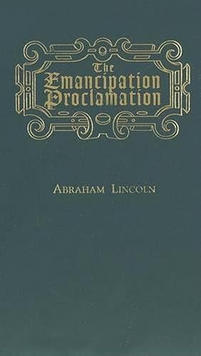 Image du vendeur pour The Emancipation Proclamation (Hardcover) mis en vente par Grand Eagle Retail