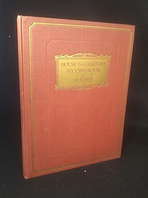 House and garden's: Second book of houses, which contains over five hundred illustrations of the ...