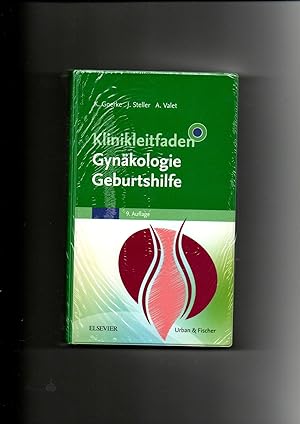 Bild des Verkufers fr Kay Goerke, Joachim Steller, Klinikleitfaden Gynkologie, Geburtshilfe (2016) zum Verkauf von sonntago DE