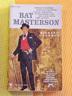 Bat Masterson (A Bantam book)