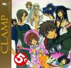 Clamp: Creando su propio universo manga book 06