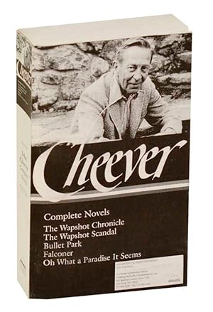 Seller image for John Cheever: Complete Novels for sale by Jeff Hirsch Books, ABAA