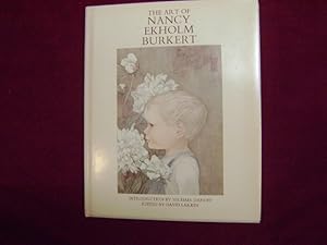 Seller image for The Art of Nancy Ekholm Burkert. for sale by BookMine